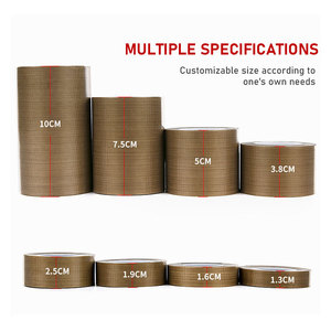 Hot bán truyền nhiệt PTFE cách điện chủ đề con dấu băng nhiệt độ cao tefloon băng dính - Product Image 5