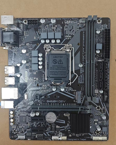 B460M D2V LGA 1200 Gaming <b>Motherboard</b> with Dual M.2 Support Intel 10th <b>CPU</b> - Product Image 4