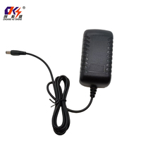 Prix usine Prise secteur OEM noire et blanche 5V 4A 4000mA Adaptateur chargeur secteur CA/CC 20W pour driver LED