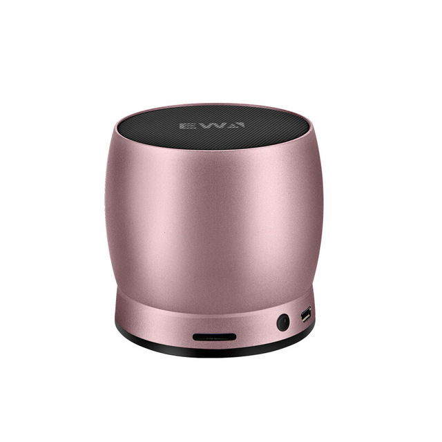 Mini Wireless Portable BT Speaker Heavy Bass Subwoofer for Mobile Phone Home Car Audio Use