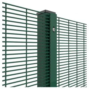 High security welded 358 anti climb fence-mesh wire mesh fence manufacturers