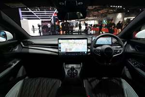 Compre un Sedán Eléctrico Byd Seal de Lujo, 4 Puertas, 5 Plazas, 650 KM de Autonomía, Vehículos Eléctricos para Adultos, Vehículos de Nueva Energía - Product Image 2