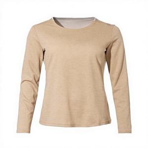 Camisetas Casuales Plisadas para Mujer, Estampado de Puntos, Poliéster Ecológico, Chifón de Verano, Alta Calidad, Novedad 2025 - Product Image 2