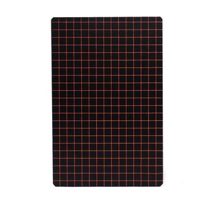 Tableau noir en <span class=keywords><strong>bois</strong></span> avec grille pour étudiants, idéal pour le bricolage, la peinture et le dessin, en MDF à <span class=keywords><strong>petite</strong></span> densité - Product Image 4