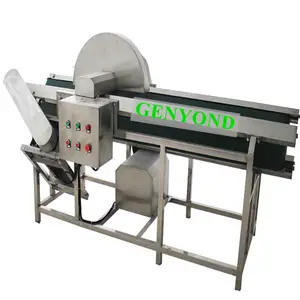 Factory Genyond Professional carrot cucumber pickles pickled onion canning equipment machine production line processing plant