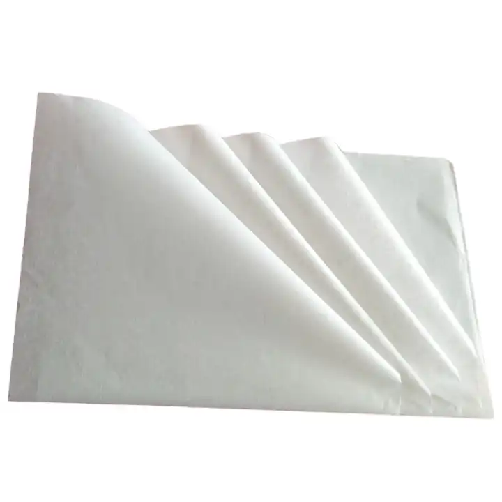 White Sandwich Paper