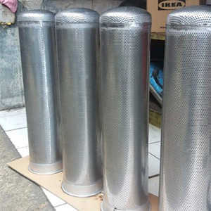 10 20 30 50 80 100 150 <span class=keywords><strong>200</strong></span> UM thép không gỉ giỏ lọc/ống lọc giỏ lọc cho túi lọc nhà ở - Product Image 5
