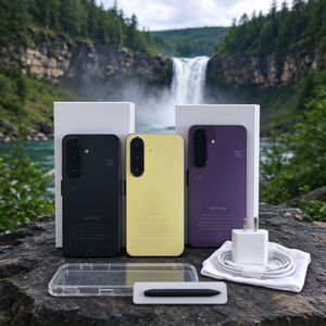 Teléfonos inteligentes globales 4G/5G de doble SIM A 56 16GB+1TB, teléfono inteligente para juegos 5G, versión 5G desbloqueada, cámara de 108MP - Product Image 1
