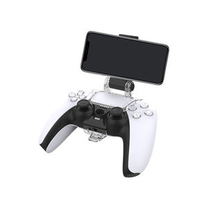 Supporto a Morsetto per Cellulare per Controller PS5 Staffa Universale Porta Cellulare per Controller PS5 Accessori Staffa Pieghevole a Pinza - Product Image 3