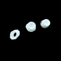 Bouchon de bec verseur en plastique sûr et étanche de 10 mm pour sauces, gelées, aliments pour bébés, condiments, sachets de recharges de collations, emballage souple