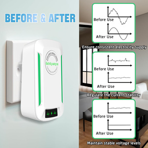 New Arrival trong nhà xách tay Power Saver thân thiện với môi tiết kiệm điện hộp năng lượng-hiệu quả thông minh thiết bị gia dụng dừng Watt - Product Image 6