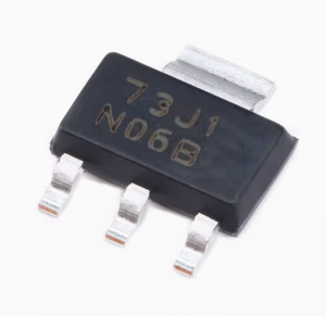 Circuito Integrado LM1117IMPX-5.0 LM1117I <span class=keywords><strong>LM1117</strong></span> IC REG <span class=keywords><strong>5V</strong></span> 800MA SOT223-4s en Oferta - Product Image 1