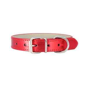 2025 Nueva gran oferta impermeable y resistente a mordeduras Correa <span class=keywords><strong>extra</strong></span> ligera PU <span class=keywords><strong>Collar</strong></span> para mascotas para gatos y perros con múltiples colores - Product Image 6
