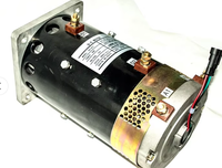 Moteur de Conversion de voiture électrique 72V 5000W Dc moteur XQ-5FC