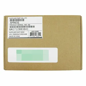 Tarjeta de Gestión de Red <span class=keywords><strong>Ap9631</strong></span> Nueva en Existencia, 2 Monitoreo Ambiental /ups Dhl para Plc - Product Image 1
