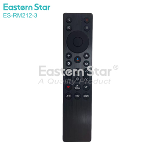 Control Remoto <span class=keywords><strong>de</strong></span> Voz para TV ES-RM212-3 <span class=keywords><strong>de</strong></span> Alta Calidad, RC933A 923A FMB1, Compatible con TCL QLED Smart TV LCD/LED, Control Infrarrojo Directo - Product Image 2