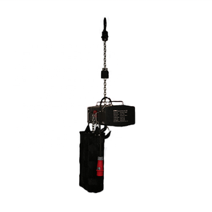 Lift listrik tahan air untuk panggung, perlengkapan motor lift panggung ISO 1t2T rantai harga rendah, <span class=keywords><strong>hoist</strong></span> panggung produksi pabrik - Product Image 4