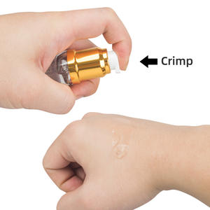 Herramienta de tatuaje permanente Gel de limpieza Squeeze Powder 20ml Lata de plástico Estudio de tatuaje portátil Uso Venta directa de fábrica - Product Image 3