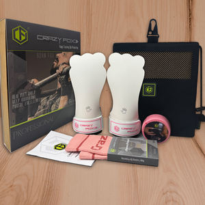 Calleras de CrossFit Frog sin Magnesio para Halterofilia, Gimnasia, Protectores de Palma, Dominadas, Levantamiento de Pesas, Gimnasio - Product Image 6