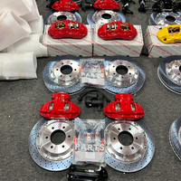 Vente en gros d'étriers de frein haute performance avec kit pour Volkswagen Golf Ford Party ST Line Mk8 Mini R53 2021 Audi S3 8v 8L