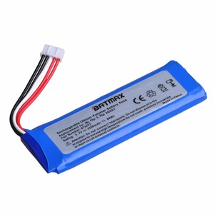 <span class=keywords><strong>Batterie</strong></span> original <span class=keywords><strong>pour</strong></span> <span class=keywords><strong>JBL</strong></span> <span class=keywords><strong>Flip</strong></span> <span class=keywords><strong>3</strong></span>, <span class=keywords><strong>3</strong></span>.7V, 3200mAh, outils inclus, compatibles avec les modèles GSP872693 - Product Image 4