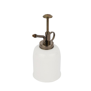 Pioneera Matte Plant Mister avec Buse en Métal | Flacon pulvérisateur décoratif pour le jardinage et la décoration intérieure Modèle MSC-0817 8cm de diamètre - Product Image 2