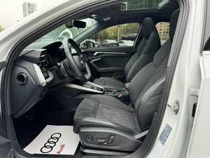 Vente Flash : <span class=keywords><strong>Audi</strong></span> <span class=keywords><strong>A3</strong></span> <span class=keywords><strong>Sportback</strong></span> 35 TFSI Luxe Sport 2022 d'occasion pour les trajets quotidiens - Product Image 4