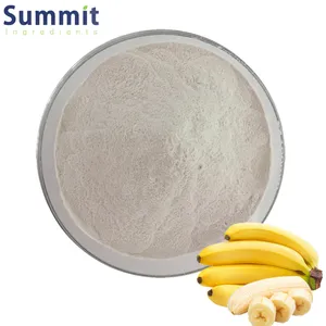 Wholesale Supply Banana Freeze Dried Powder Banaan Powder