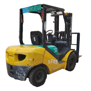 รถยกเครื่องยนต์ดีเซลใช้งานได้อเนกประสงค์สำหรับ Komatsu 3T 3M - Product Image 1