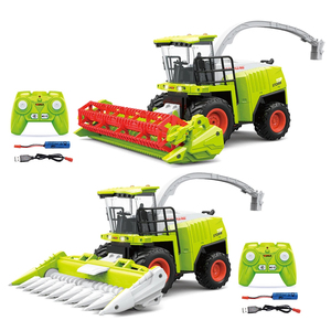 <span class=keywords><strong>Moissonneuse</strong></span>-<span class=keywords><strong>batteuse</strong></span> agricole télécommandée 2.4G, <span class=keywords><strong>jouet</strong></span> pour enfants - Product Image 1