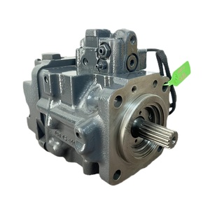 Conjunto de Bomba de Pistones para Ventilador de Bulldozer Original D155A/D155AX 708-1T-00470 para Maquinaria de Construcción, Garantía de 3 Meses - Product Image 1