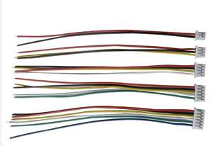 Jst 1.25 2.0 Pitch Custom 2 3 4 5 6 Pins Plug Connector Aangepaste Lengte Draadharnas. - Product Image 3