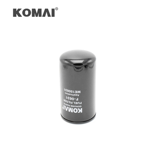 Filtro de Combustible Diésel KOMAI ME150631 60146149 MF4670 LS02P00001-2 CX-6212 P502233 para SANY SY385-8 SY405/420/425/460/465 - Product Image 4