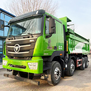 Offre Spéciale Camion Benne Basculante FOTON Auman <span class=keywords><strong>GTL</strong></span> 8X4 40T EURO 5 d'Occasion à Cabine en U - Product Image 1