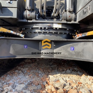 รถขุดตีนตะขาบ VOLVO EC290 มือสอง สภาพดี ใช้งานได้ 90% ประหยัดน้ำมัน ดูแลรักษาอย่างดี ขาย - Product Image 3