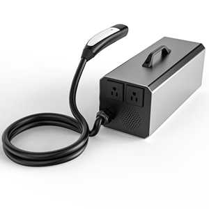 محول طاقة خارجي مخصص لمركبات NACS الكهربائية V2L خفيف الوزن بقدرة 3.5 كيلو واط معتمد من CE/UL/ROHS بسعر المصنع - Product Image 2