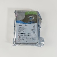 Disque dur d'entreprise ST1000NM000A 1 To CMR SATA 3,5 pouces