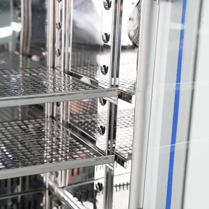 Incubadora bacteriológica do aquecimento 100L incubadora bacteriológica do laboratório da biobase