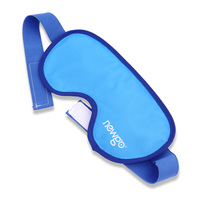Máscara de Ojos Refrigerante Personalizable, Parches de Gel Refrigerante para Ojos