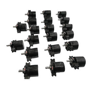 ปั๊มไฮดรอลิก GH2-30C-LR GH2-30W-LR ปั๊มเคมีภัณฑ์ GH2-35C-FL GH2-35W-FL ปั๊มน้ำมันไฮดรอลิก GH1 GH2 GH4 - Product Image 4