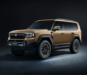Vehículo Eléctrico Todoterreno de Alta Gama Jetour Zongheng G700 4WD, Nueva Energía, Autonomía de +700 km, 150-200kW, Versión Global - Product Image 3