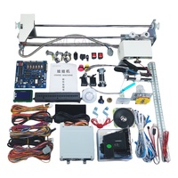 Kit brésilien de machine de grue de griffe XXL Offre Spéciale jeux d'amusement à pièces de carte mère de SH-Y-W3