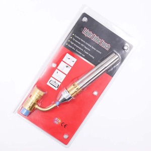 คบเพลิงเชื่อมแบบหัวงอ รุ่น Mapp Torch 6061 อลูมิเนียมอัลลอยด์ ยี่ห้อ Koman สำหรับงานให้ความร้อนและซ่อมแซม - Product Image 4