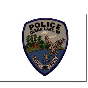 Appliques brodées en tissu et badges brodés à coudre |   Type pratique à repasser - Product Image 5