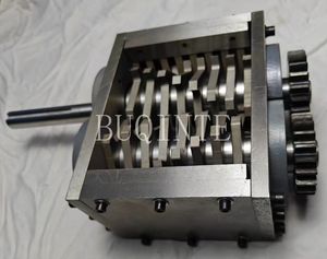 Impressão 3D sucata laboratório para casa <span class=keywords><strong>mini</strong></span> eixo duplo trituração caso trituração câmara <span class=keywords><strong>mini</strong></span> trituradora caixa - Product Image 3