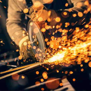 Meule multifonctionnelle 230x6.0x22.23mm pour outils électriques sans fil I - Product Image 4