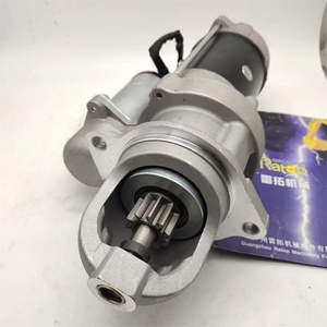 Moteur de démarrage de haute qualité pour moteur 6BT 4080645 12V 10T 4080645 - Product Image 5