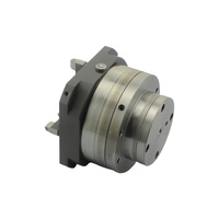 Mandrin de tour pneumatique à 4 mors compatible ER-007523, 2500N, 0,002 mm, pour machines-outils EDM 3A-100051