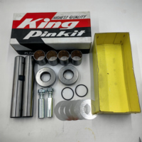 Kits de goupilles de roue KP425 04431-36030 compatibles avec Dyna HU30 RU30 Camion 0443136030 Goupilles Roulement T-285 pour Toyota