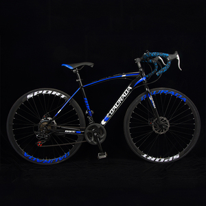 Vélo de route Tianjin DAURADA 2022 NOUVEAU design 700 Cc 21 vitesses en acier carbone pour la course - Product Image 4